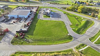 More details for TBD West Connexion Way, Columbia City, IN - Land for Sale