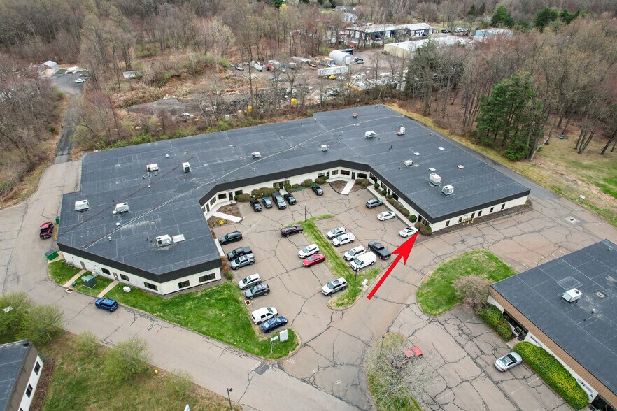 1486 Highland Ave, Cheshire, CT for lease - Building Photo - Image 2 of 28