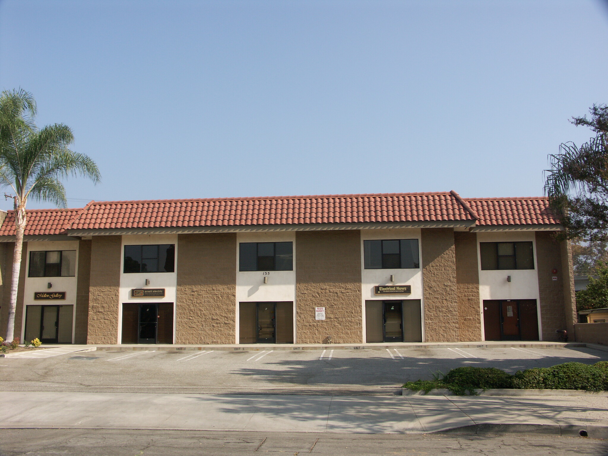 135-139 La Porte St, Arcadia, CA for lease Building Photo- Image 1 of 1