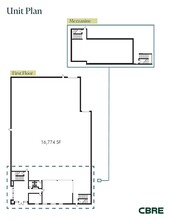 28715 Industry Dr, Valencia, CA for lease Floor Plan- Image 2 of 8