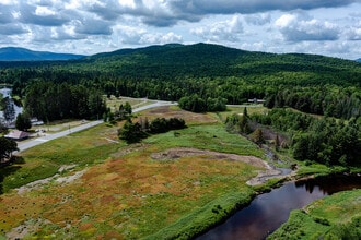 6689 Nys Route 30, Indian Lake, NY - AERIAL map view