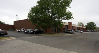 5703 General Washington Drive - Warehouse