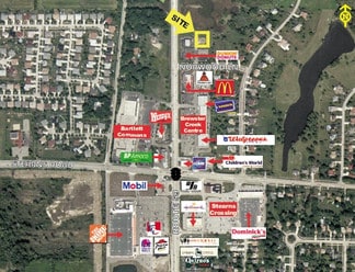 More details for ES of Route 59 N of Norwood Ln, Bartlett, IL - Land for Sale