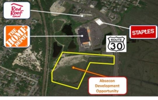 445 E Absecon Blvd, Absecon, NJ for sale - Primary Photo - Image 1 of 1