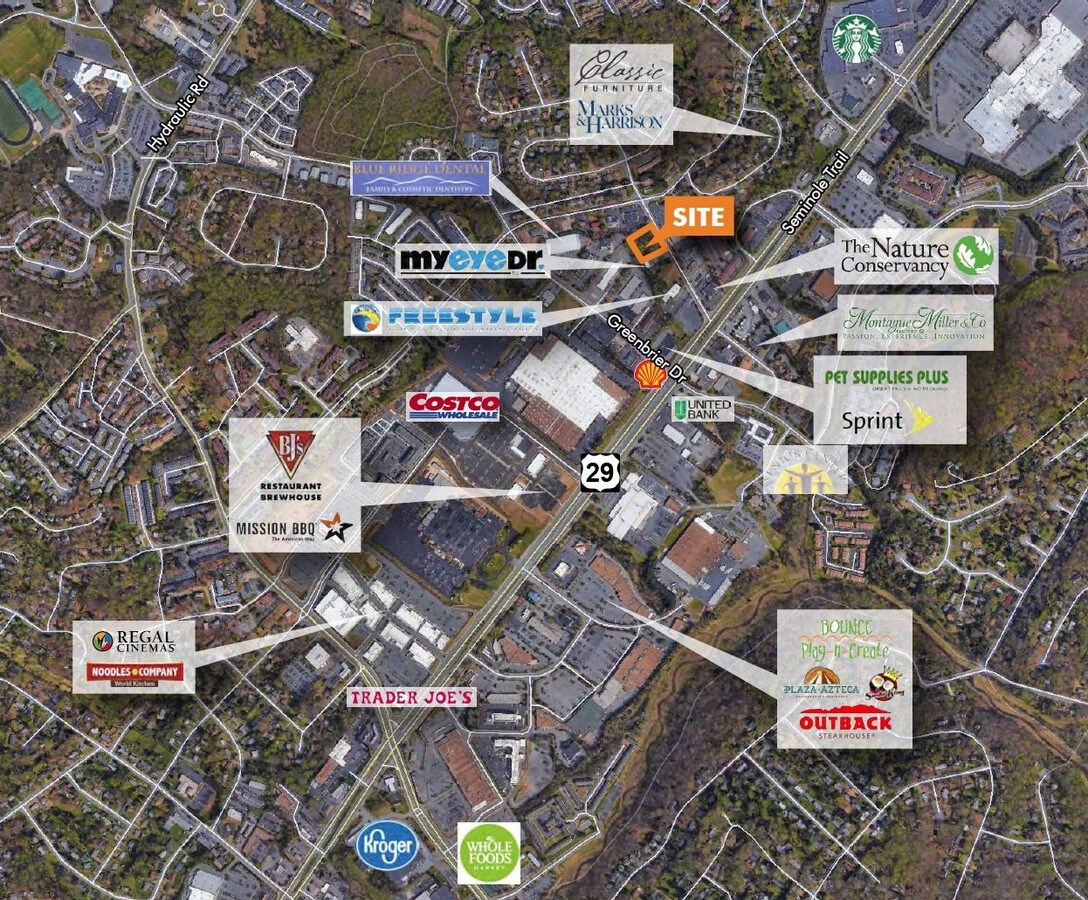 Westfield Rd, Charlottesville, VA 22901