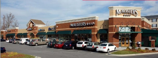 5870 Samet Dr, High Point, NC for lease - Building Photo - Image 1 of 5