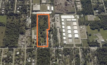 5045 45th St, Vero Beach, FL - AERIAL  map view - Image1