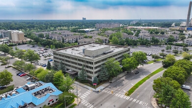 900 Merchants Concourse, Westbury, NY - AERIAL  map view - Image1