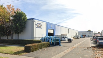 Bldg 13 - Warehouse
