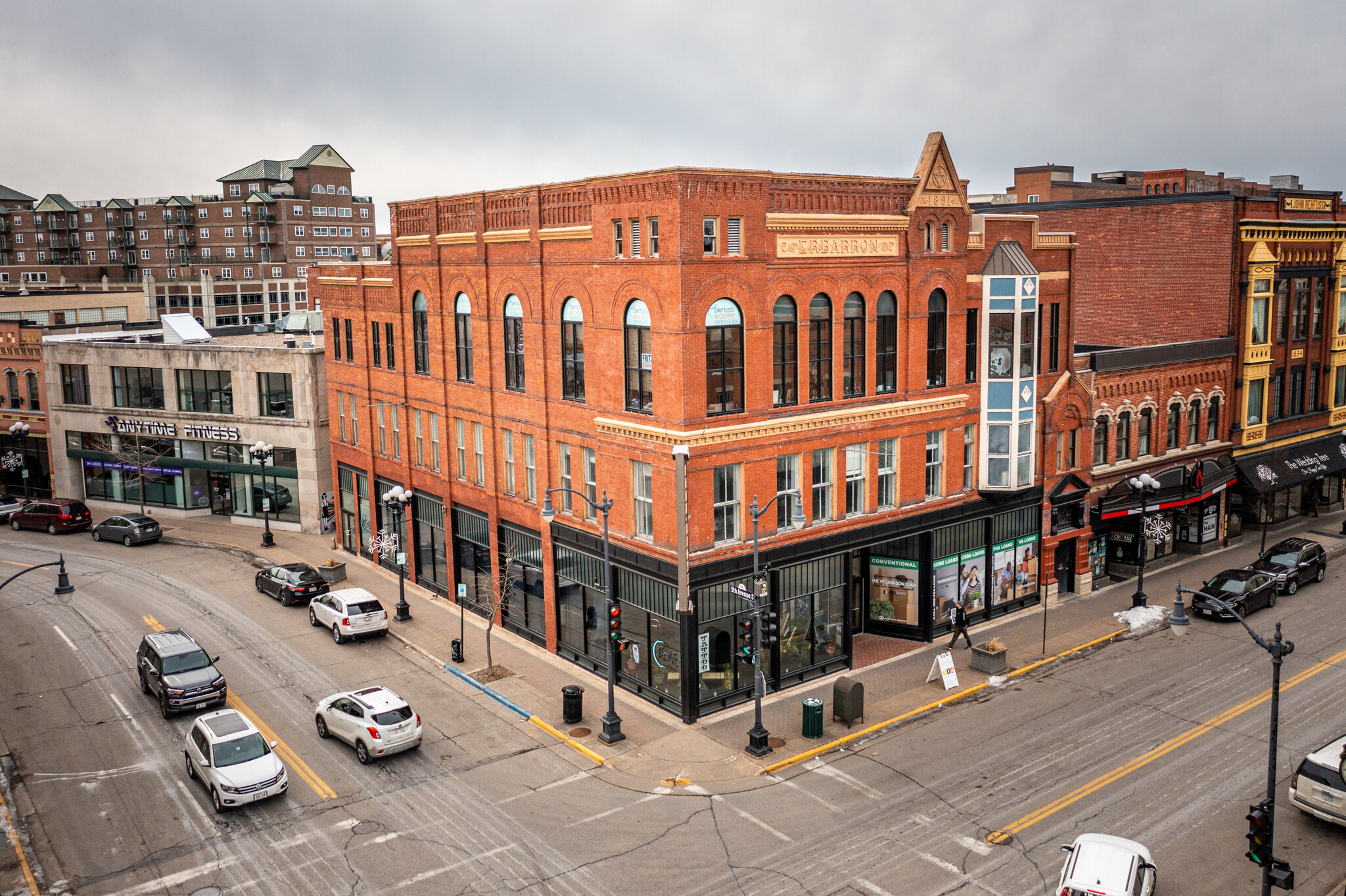 444 Main St, La Crosse, WI for lease Building Photo- Image 1 of 7