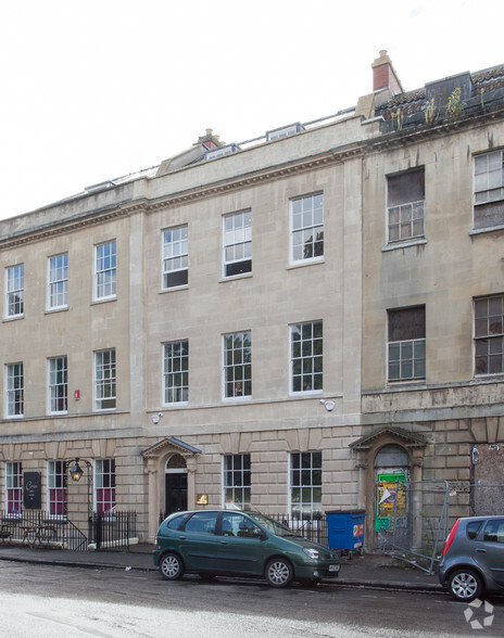 33 Portland Sq, Bristol for lease - Building Photo - Image 1 of 3