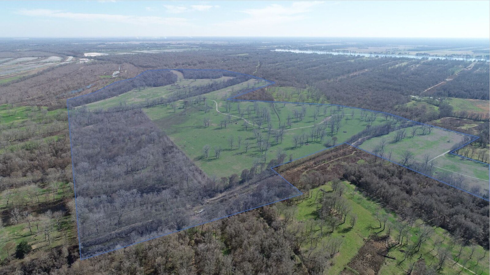 8784 Island Rd, Ventress, LA 70783 Land for Sale