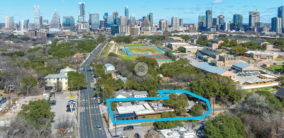 1417 S 1st St, Austin, TX for sale - Building Photo - Image 1 of 1