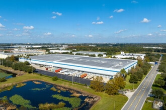 10601 Southport Dr, Orlando, FL - AERIAL  map view