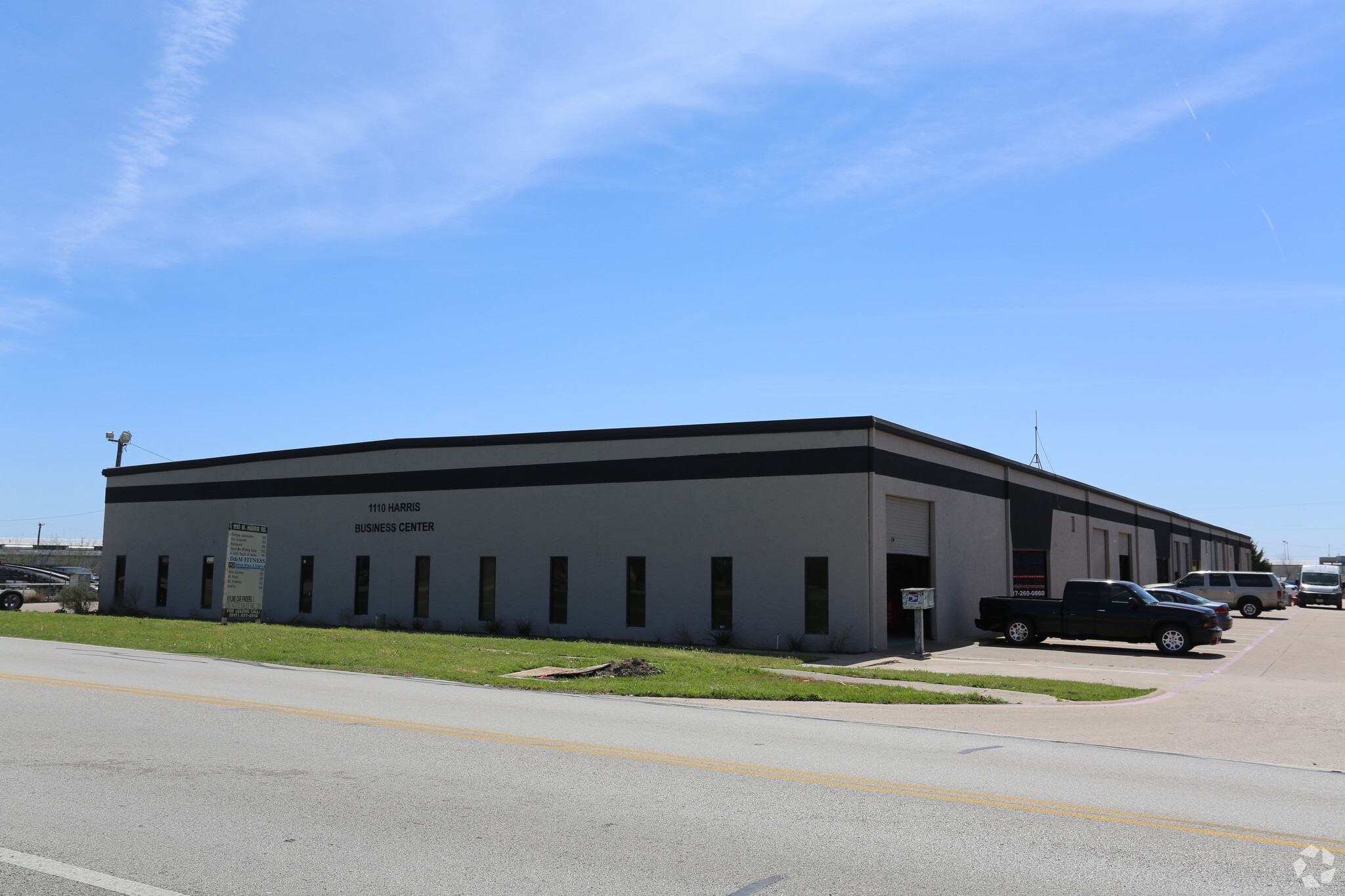 1110 W Harris Rd, Arlington, TX 76001 - Industrial for Lease | LoopNet