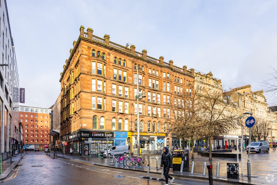 60 St Enoch Sq, Glasgow for lease - Primary Photo - Image 1 of 4