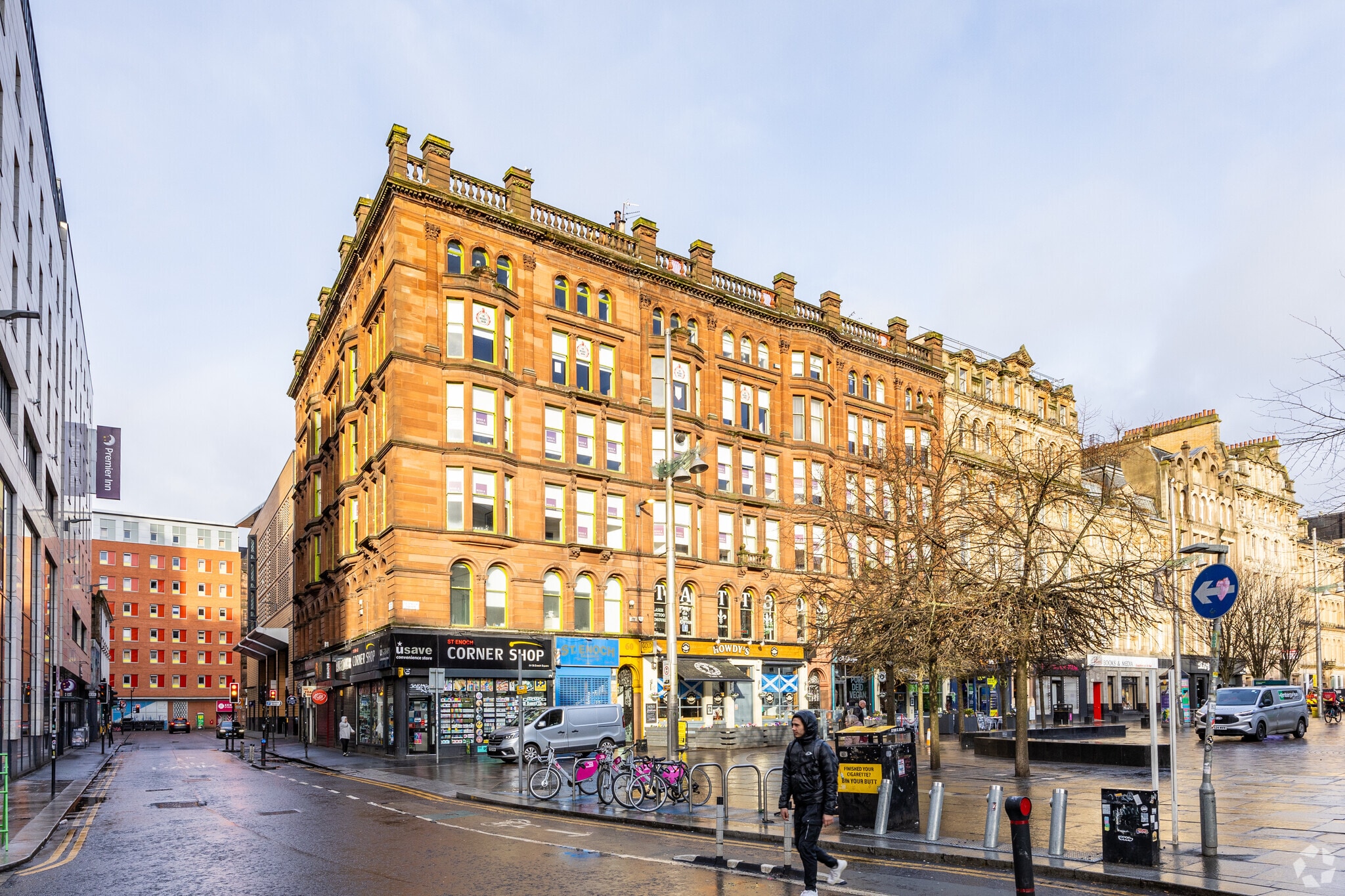 60 St Enoch Sq, Glasgow for lease Primary Photo- Image 1 of 5