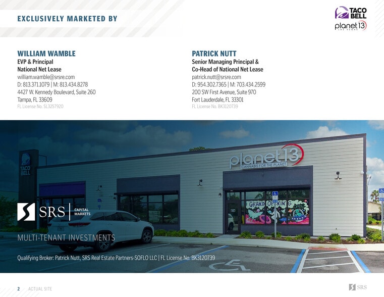 1308 S Ridgewood Ave, Edgewater, FL for sale - Building Photo - Image 2 of 9