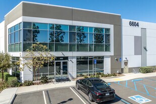 Building 5 - Warehouse