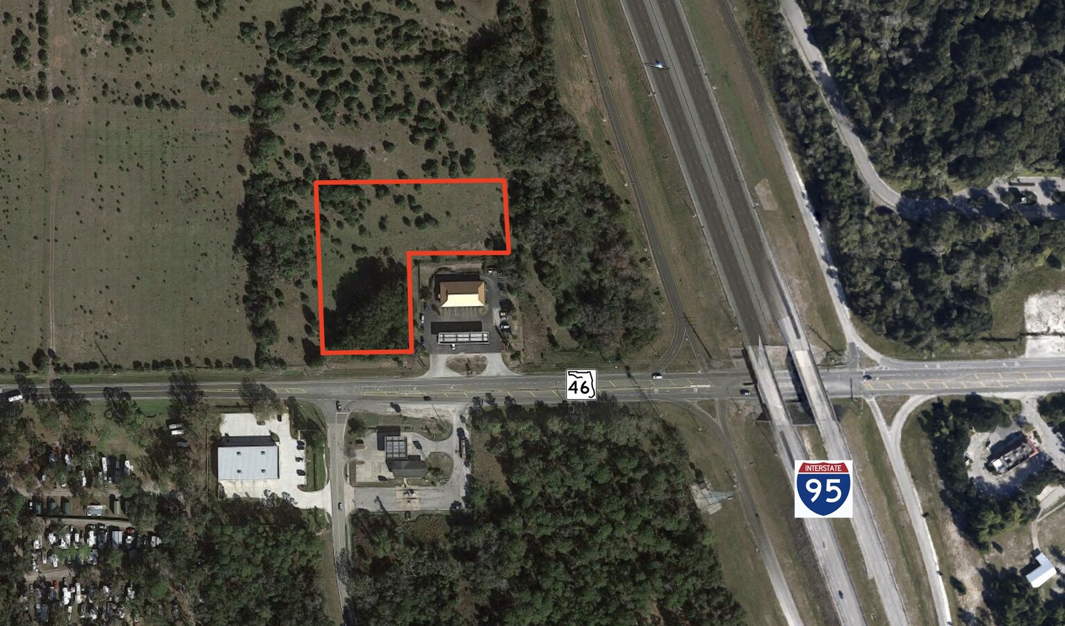 W Main Ave, Mims, FL 32754