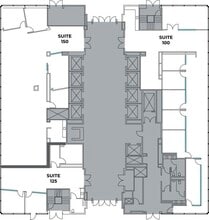 5 Park Plaza, Irvine, CA for lease Floor Plan- Image 1 of 1