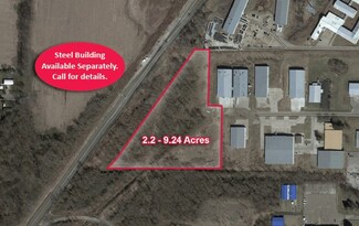 More details for Industrial Drive Land, Niles, MI - Land for Sale