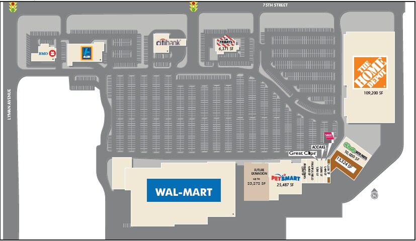 2189 75th St, Darien, IL for lease Primary Photo- Image 1 of 4