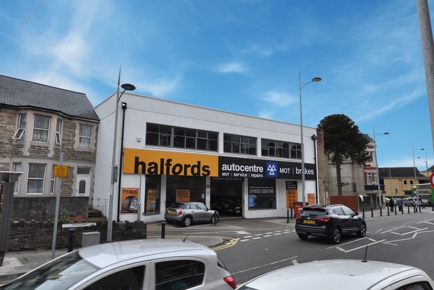 30-32 Ebenezer Ter, Newport for sale - Primary Photo - Image 1 of 1