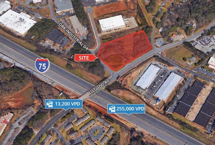 915 Allgood Rd, Marietta, GA 30062