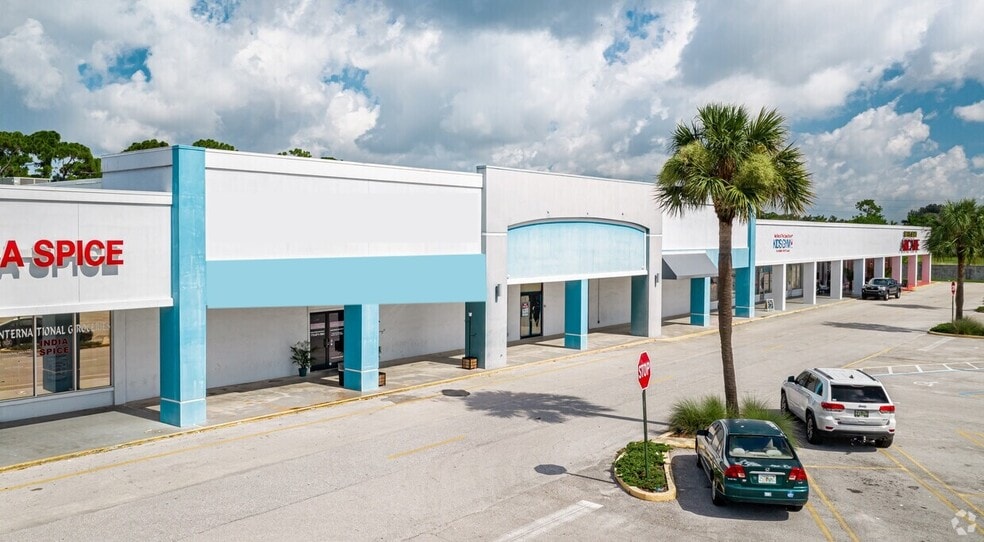 7121-7177 S US Highway 1, Port Saint Lucie, FL for lease - Building Photo - Image 2 of 5