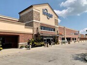 Kroger Anchored Retail Pad - Parking Garage