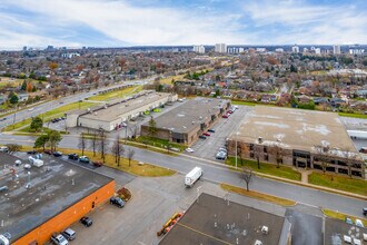 2320 Tedlo St, Mississauga, ON - Aerial map view