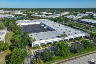 3600 Vineland Rd, Orlando, FL - aerial  map view