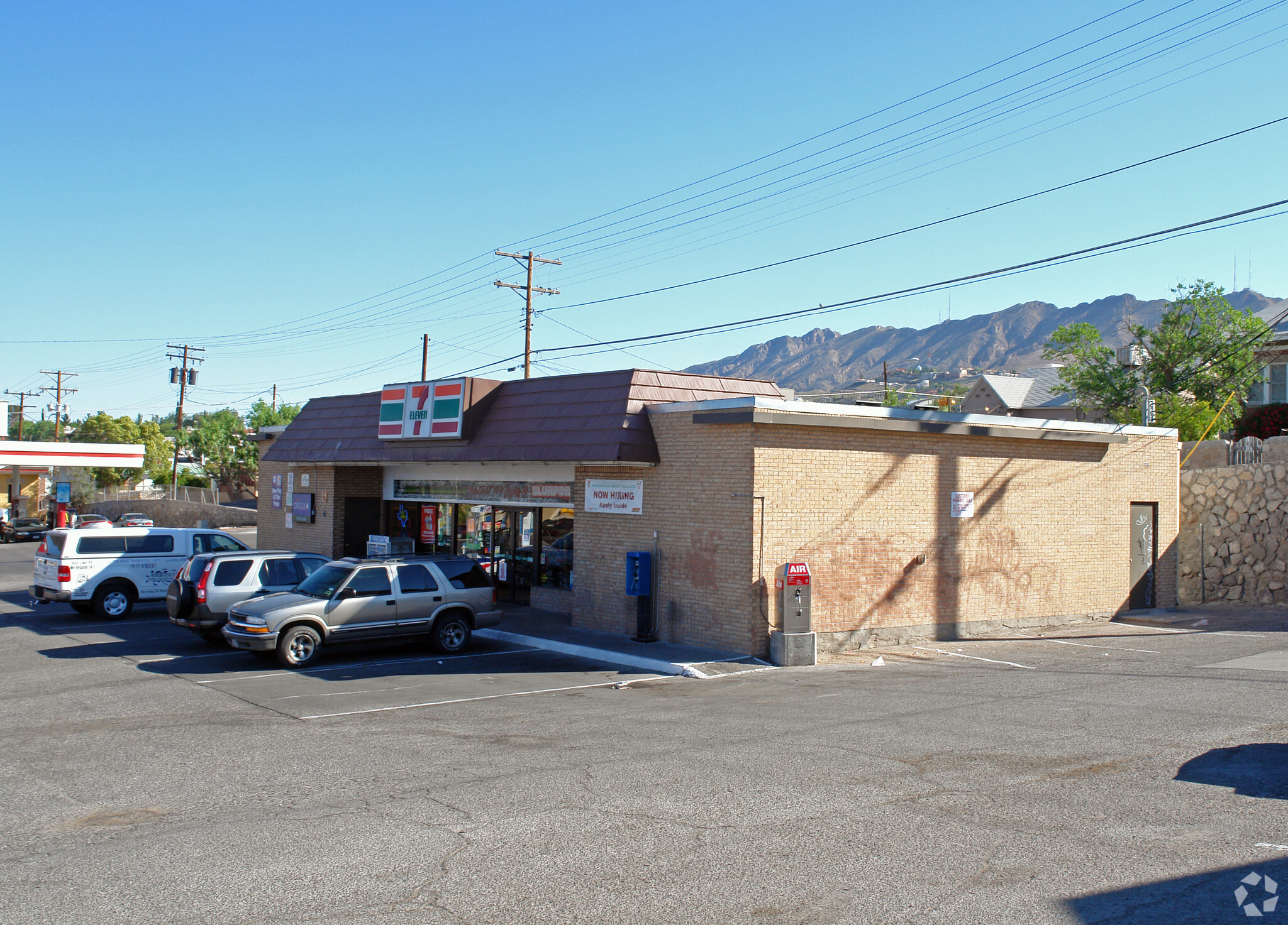 2112 N Mesa St, El Paso, TX for sale Primary Photo- Image 1 of 1