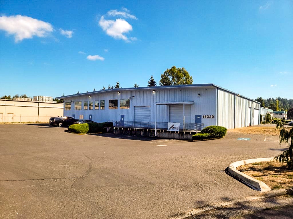 15320 NE 92nd St, Redmond, WA 98052 Industrial for Lease