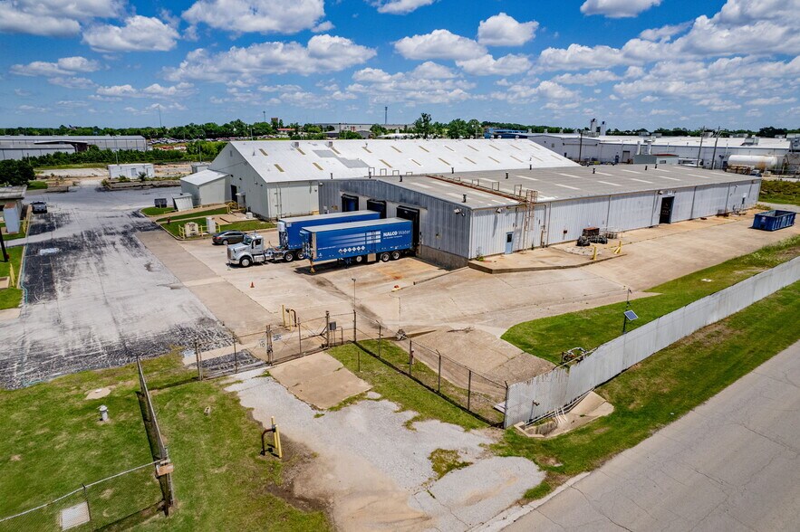 6717 S 61st West Ave, Tulsa, OK for sale - Building Photo - Image 3 of 20