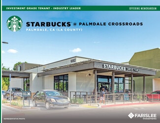 More details for 40th street & East Avenue Ave, Palmdale, CA - Retail for Sale