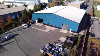 4033 134th St NE, Marysville WA - Warehouse