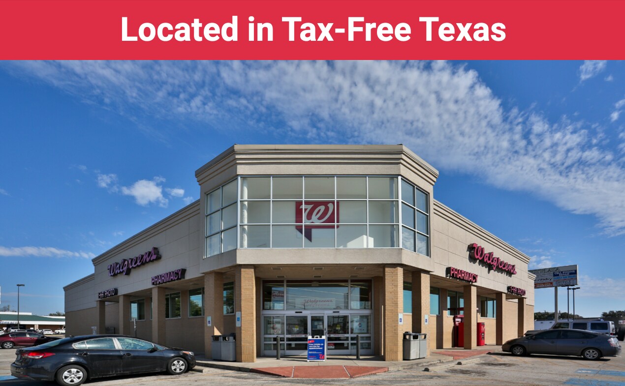 11403 E Northwest Hwy, Dallas, TX for sale Building Photo- Image 1 of 1