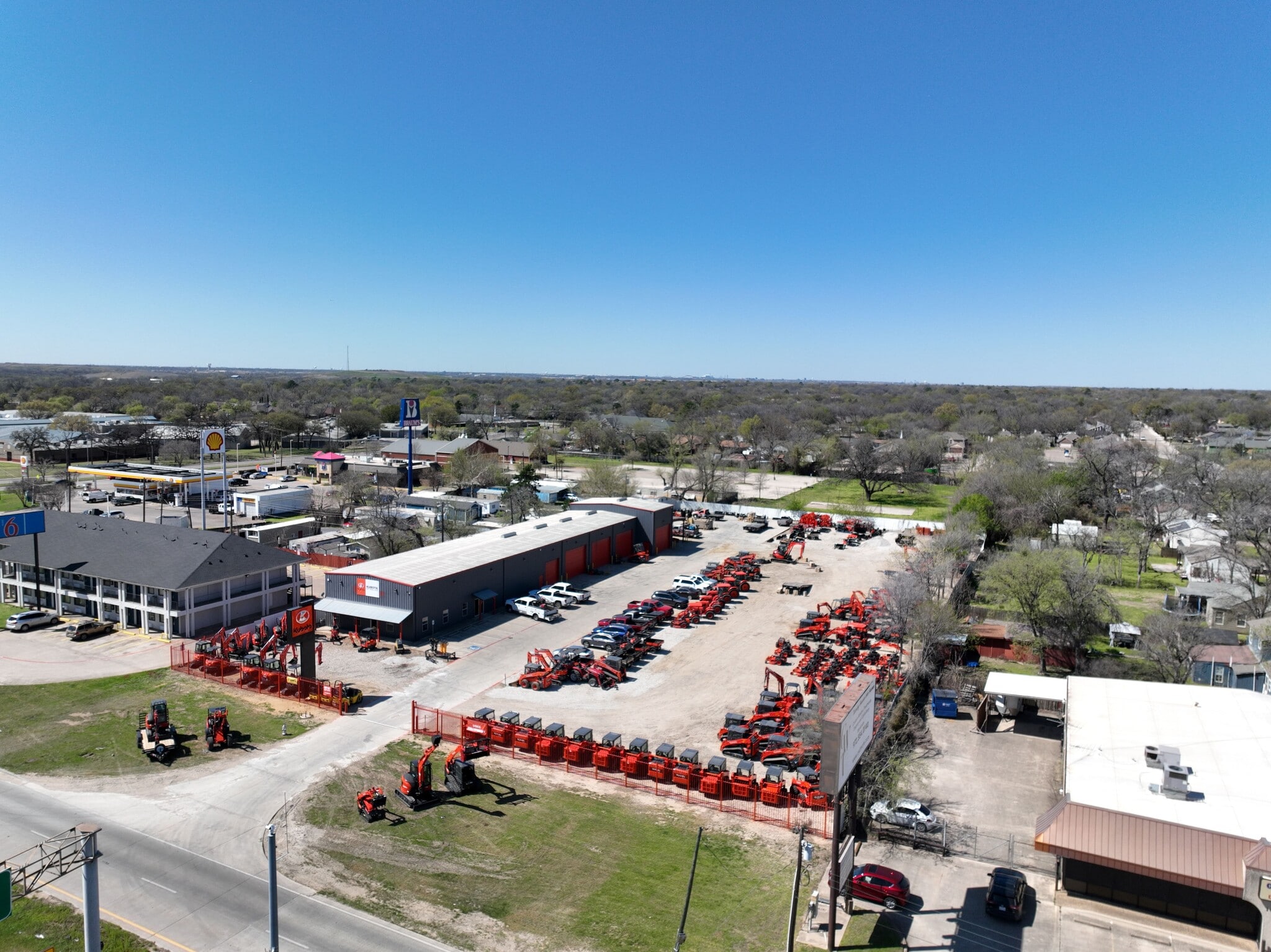 1023 S Walton Walker Blvd, Irving, TX for sale Building Photo- Image 1 of 11
