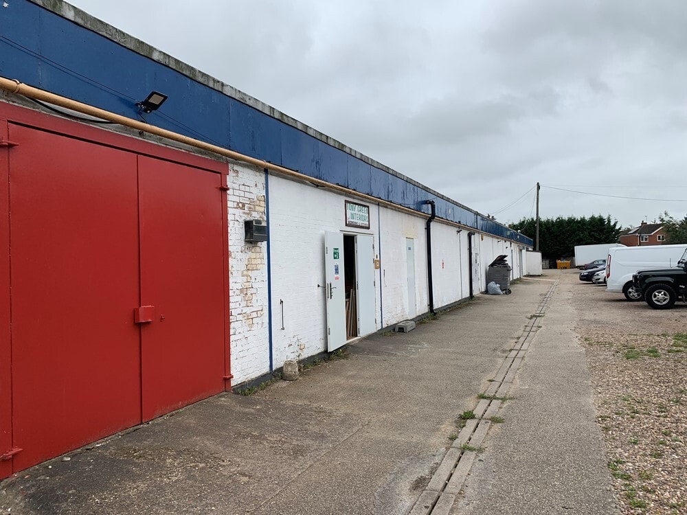 96 Nottingham Rd, Gotham for sale Building Photo- Image 1 of 1