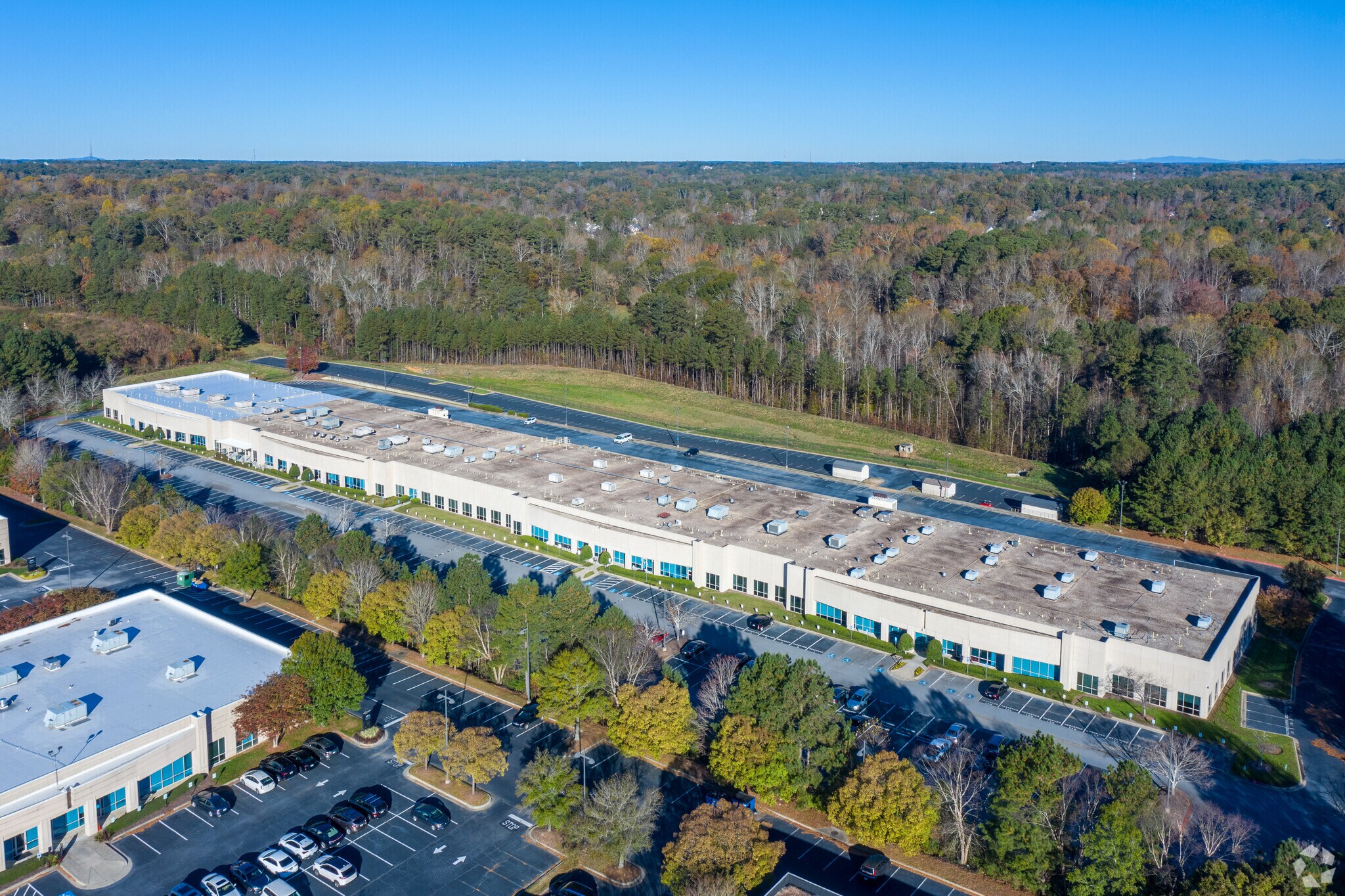 2405 Commerce Ave, Duluth, GA 30096 Bldg 2000