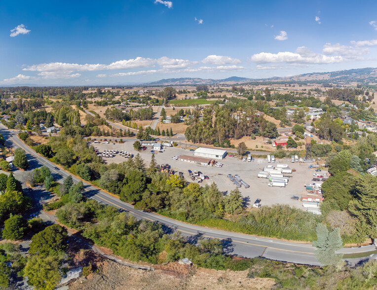 100 Adobe Rd, Penngrove, CA for lease - Aerial - Image 2 of 5