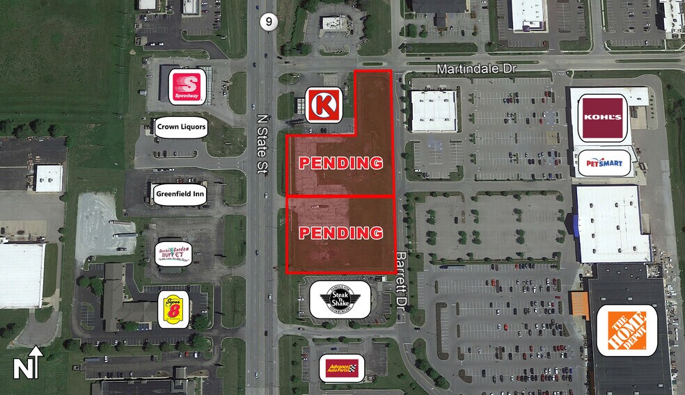 2203 N State St, Greenfield, IN for sale - Primary Photo - Image 1 of 1