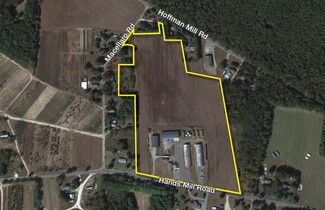 More details for 346 Hands Mill Rd, Woodbine, NJ - Retail for Sale