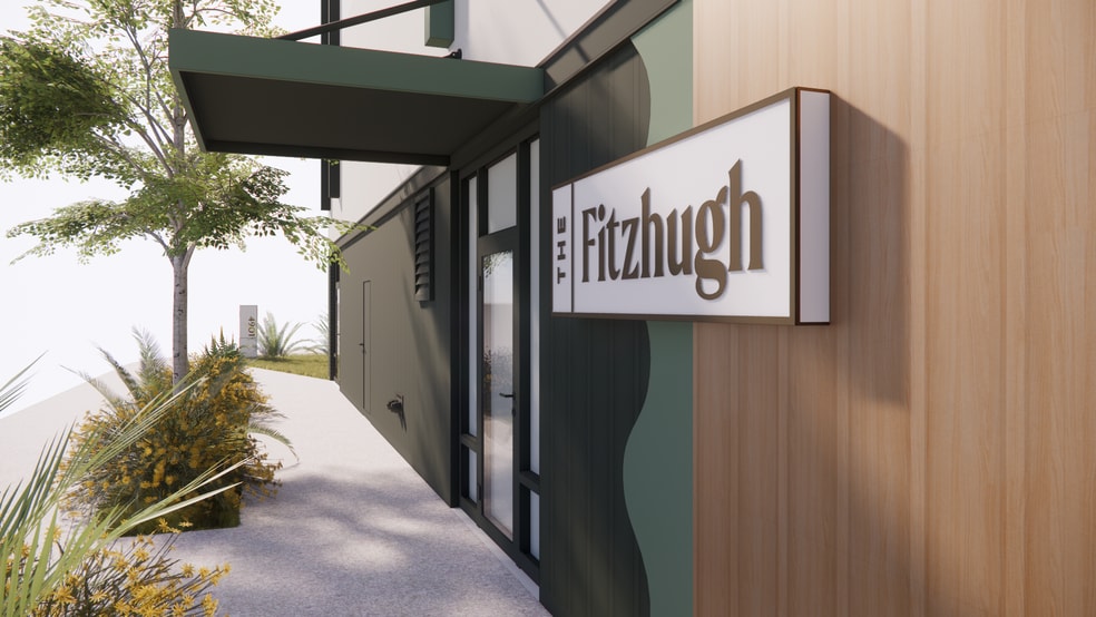 4901 Fitzhugh Ave, Richmond, VA for lease - Building Photo - Image 2 of 19