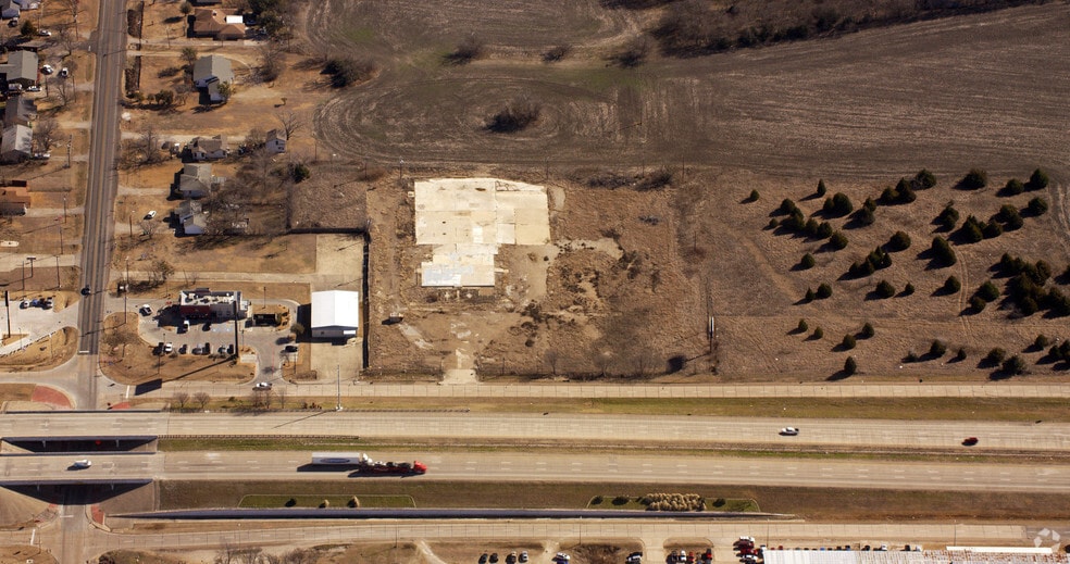 410 I-45 N, Ferris, TX for sale - Aerial - Image 2 of 3