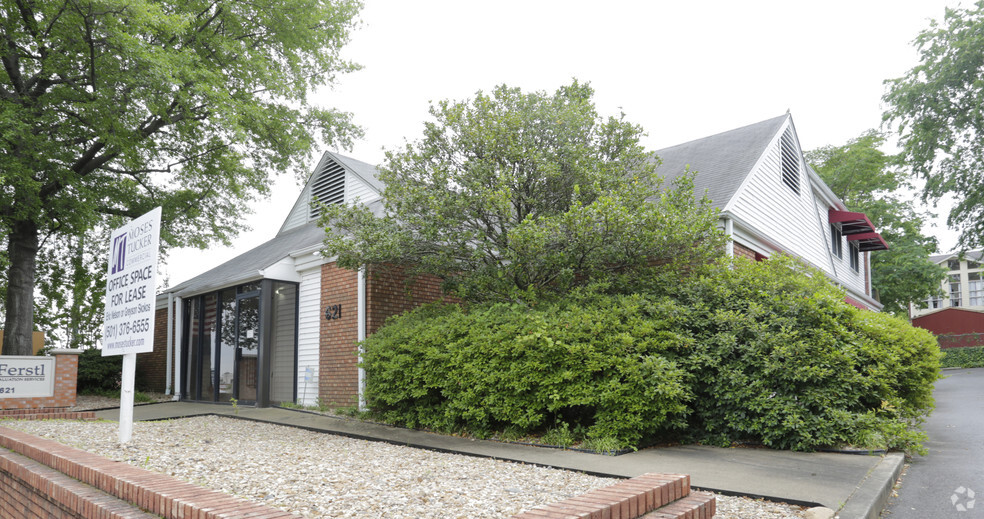 621 E Capitol Ave, Little Rock, AR for lease - Building Photo - Image 1 of 4