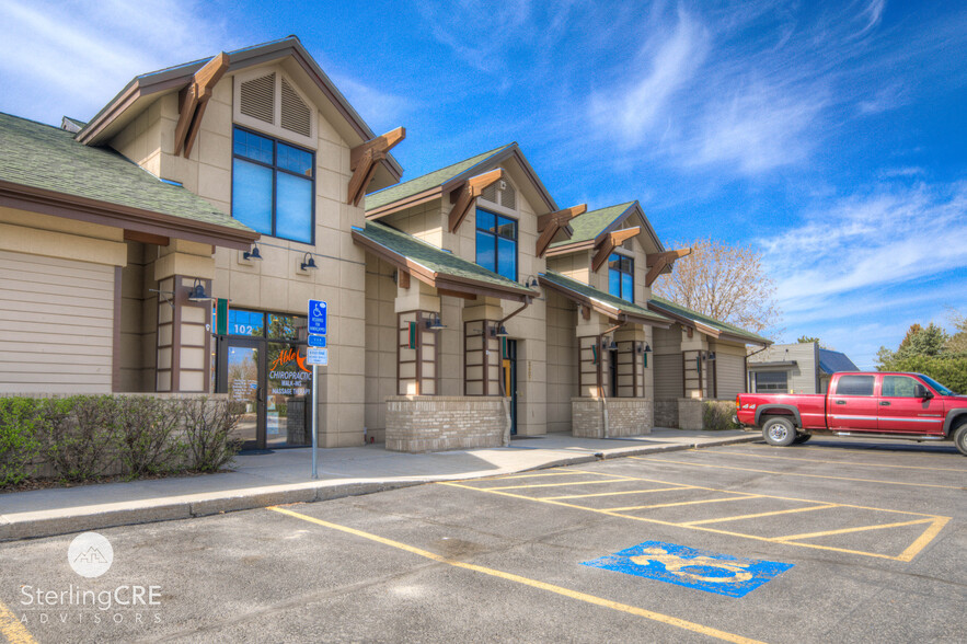 2407 W Main St, Bozeman, MT for sale - Building Photo - Image 1 of 1