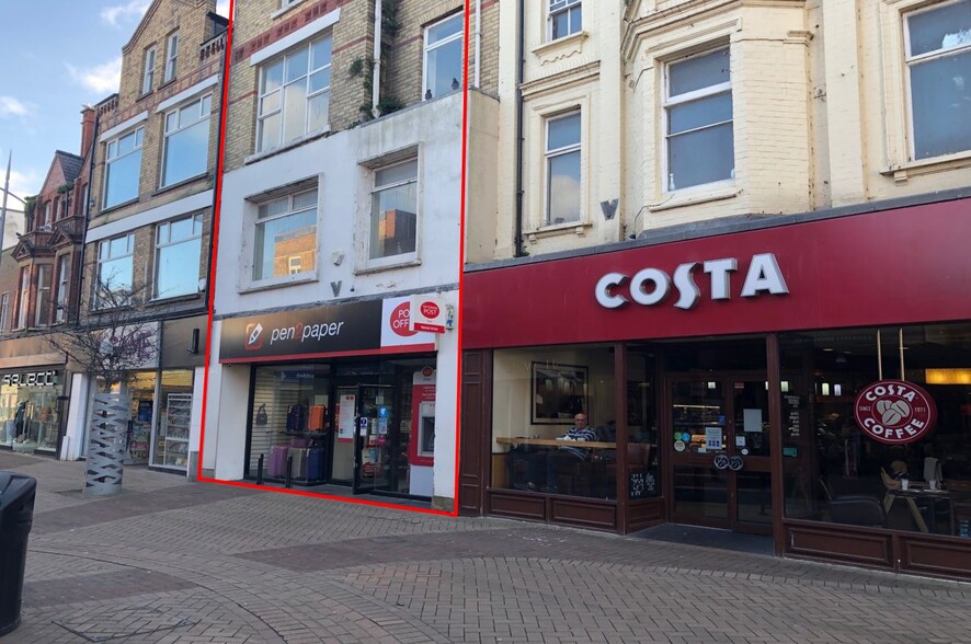 32-34 High St, Rhyl for lease - Primary Photo - Image 1 of 2